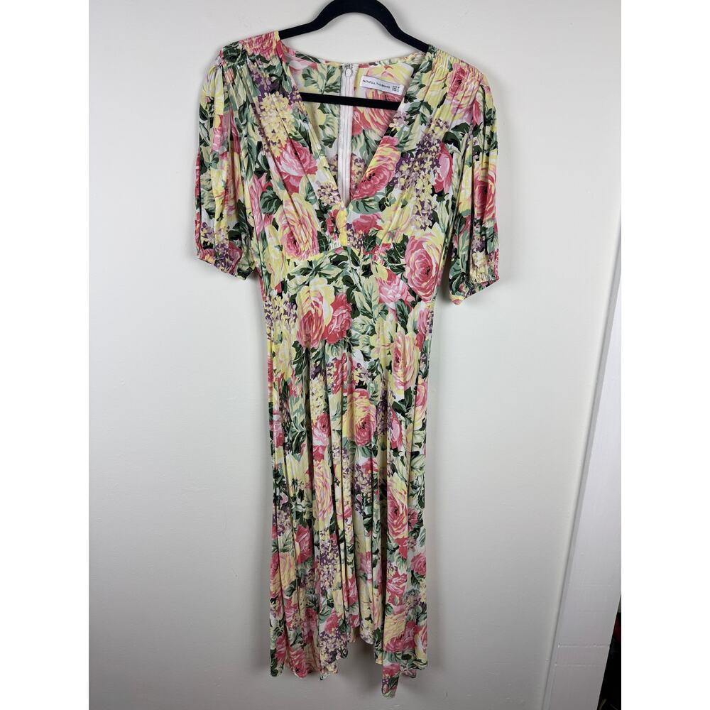Faithfull The Brand Marie Louise Venissa Dress View 2